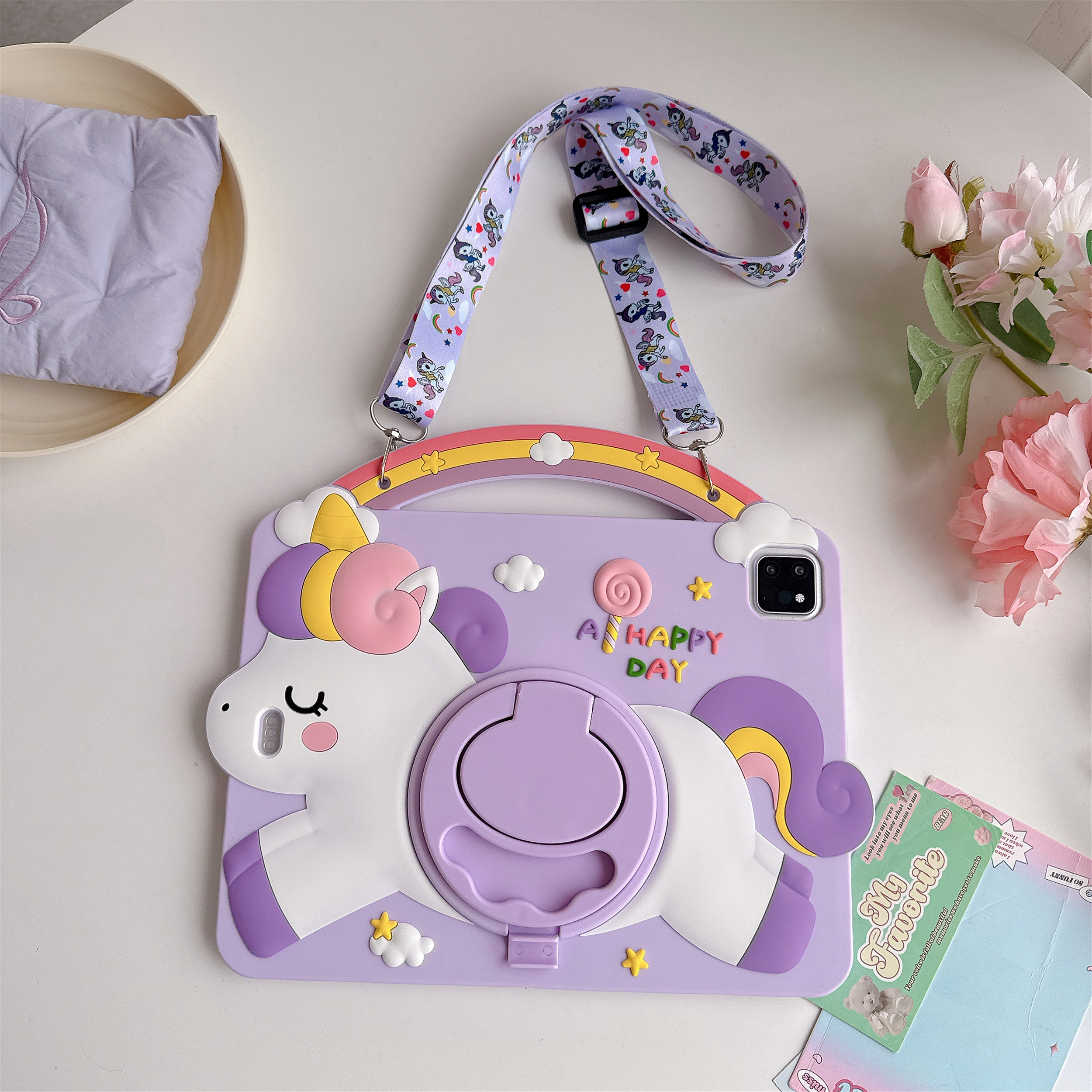 Tablet Cover Accessories - Tablet Cover For Lenovo XiaoXin Pad