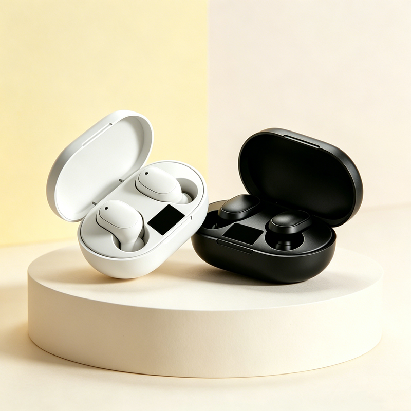 Wired Earphone Lightning - TWS E6S Bluetooth Earphones Wireless bluetooth