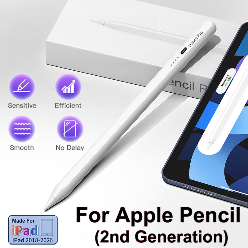 Tablet Drawing Accessories - For Apple Original iPad Pencils Pro