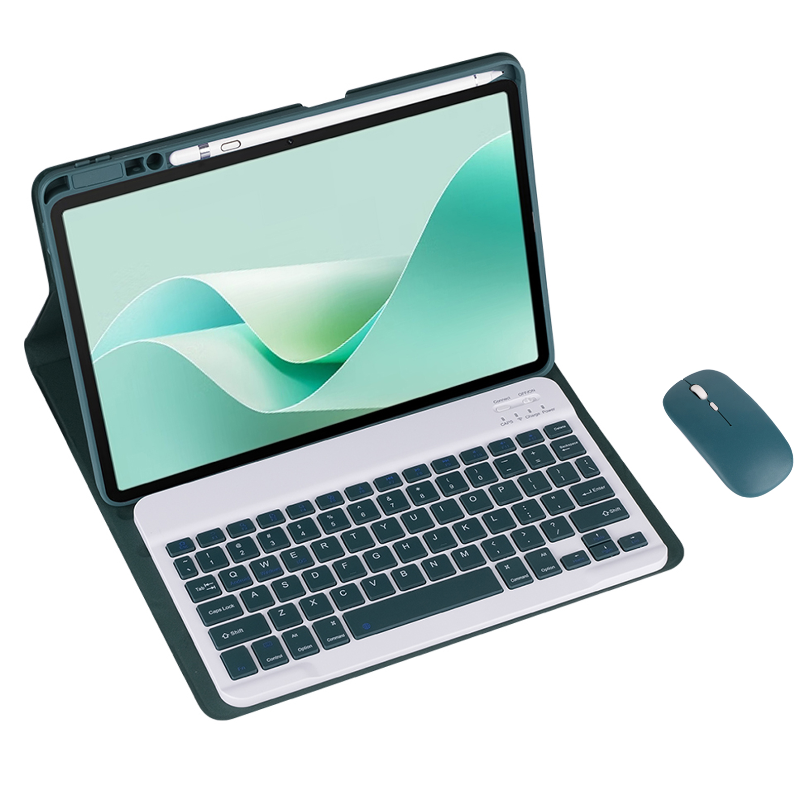Honor Tablet X9 Accessories - Keyboard Case&Mouse for HONOR Pad X9A/X9