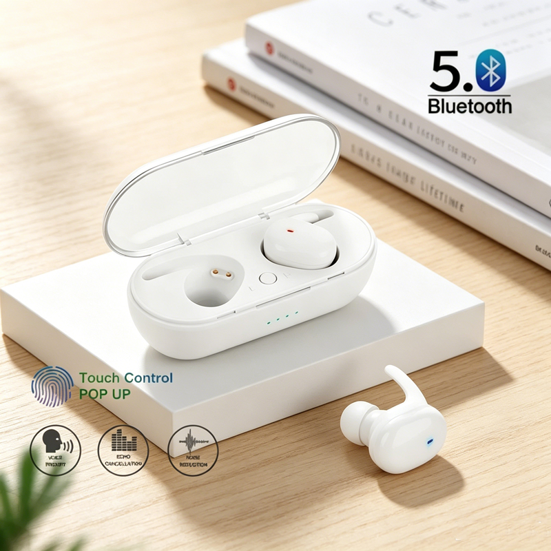 Wired Earphone Lightning - 2026 NEW For Android TWS Music