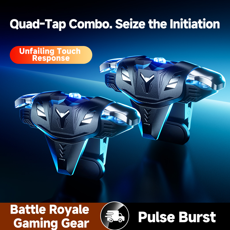 Tablet Accessories For Gaming - Tablet Mobile Phone Game Button Burst
