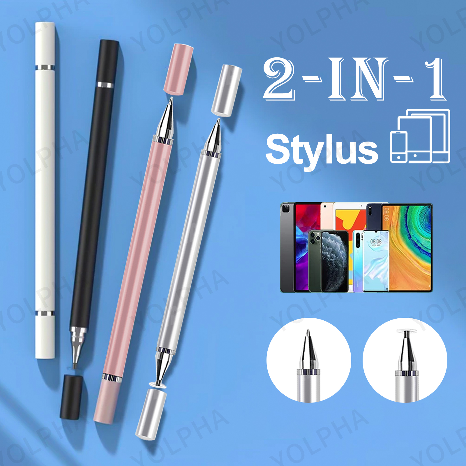 Tablet Pencil Accessories - Universal Stylus Pen For Android Smart