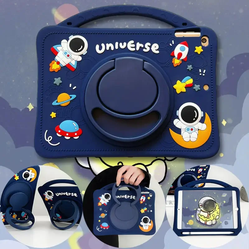 Honor Tablet X9 Accessories - Kids Case for Huawei Honor Pad