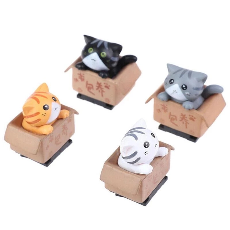 Hotwav Tablet Accessories - 3D Cute Cartoon Cat Camera Flash