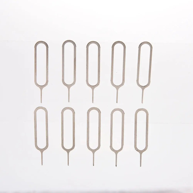 10pcs/set Sim Card Tray Remova - Tablet Accessories Set recension och pris
