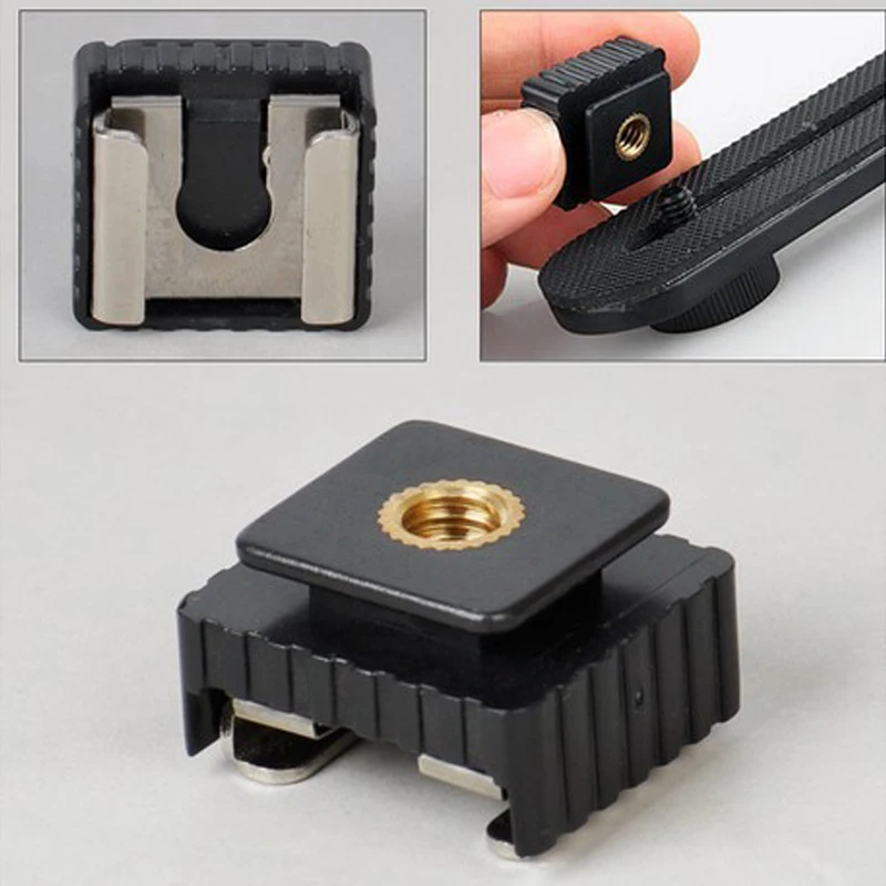1pcs Cold Hot Shoe Adapter Sta - Hotwav Tablet Accessories recension och pris