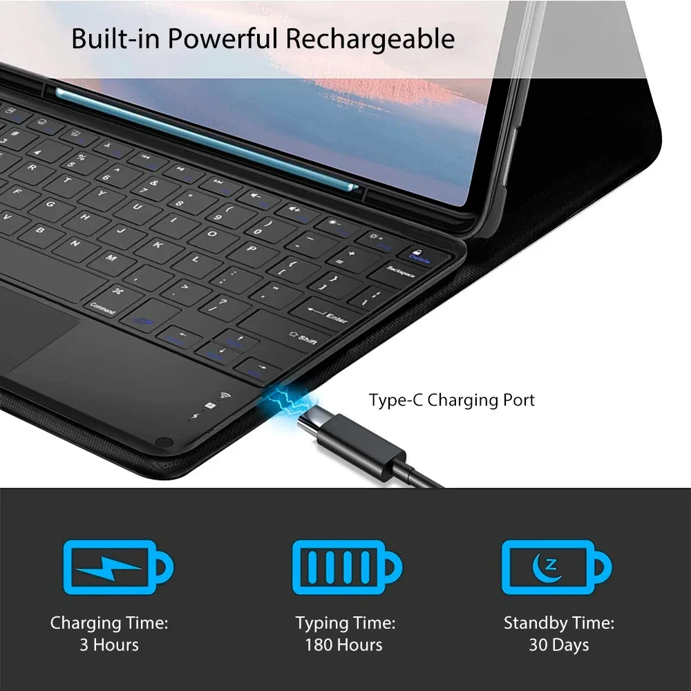 For Lenovo Tab M10 FHD Plus TB - Tablet Accessories Lenovo recension och pris