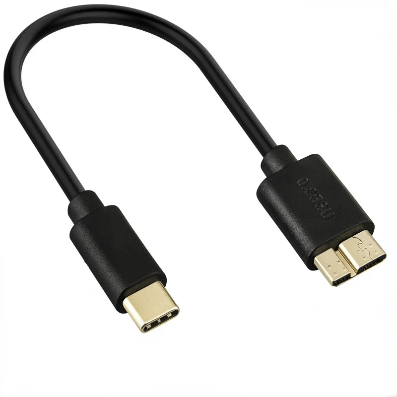 USB Type C 3.1 To Micro B 3.0  - Samsung Tablet With Accessories recension och pris