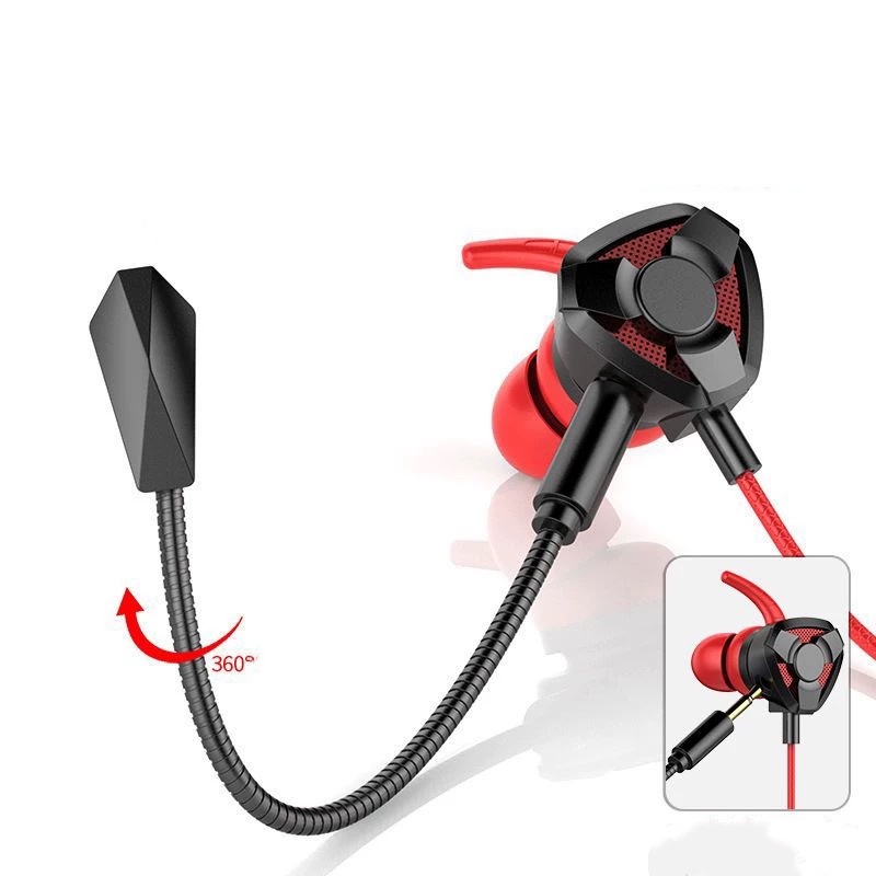 Headset Gamer Headphones Wired - Tablet Accessories For Gaming recension och pris