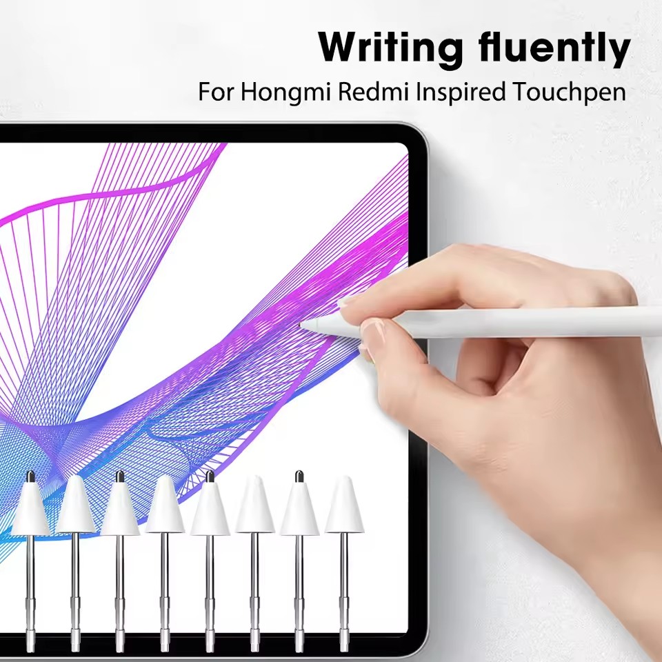 1/4PCS Replacement Stylus Pen  - Tablet Pencil Accessories recension och pris