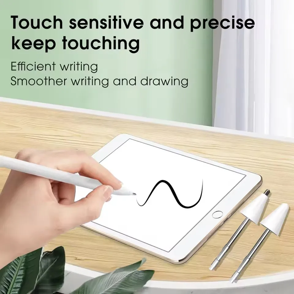1/4PCS Replacement Stylus Pen  - Tablet Pencil Accessories recension och pris