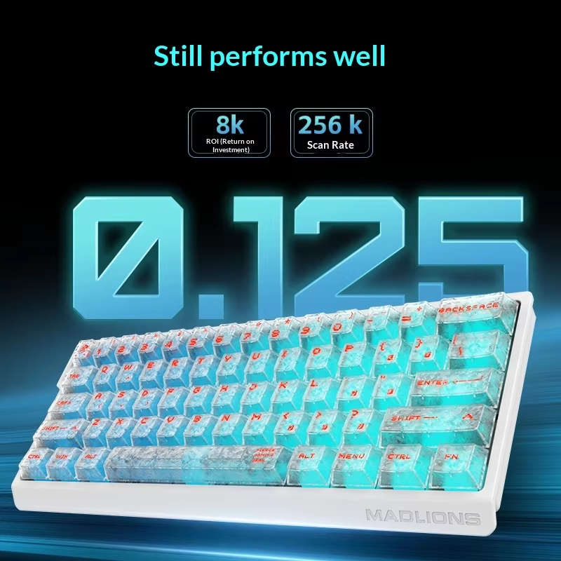 NEW FGG Madlions MAD60 V2 /MAD - Tablet Accessories For Gaming recension och pris
