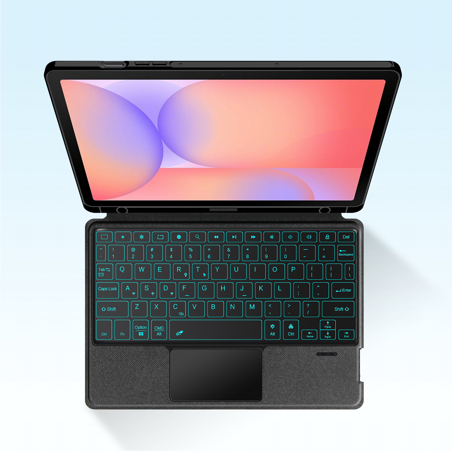 Detachable Magic Keyboard Case - Samsung Tablet With Accessories recension och pris