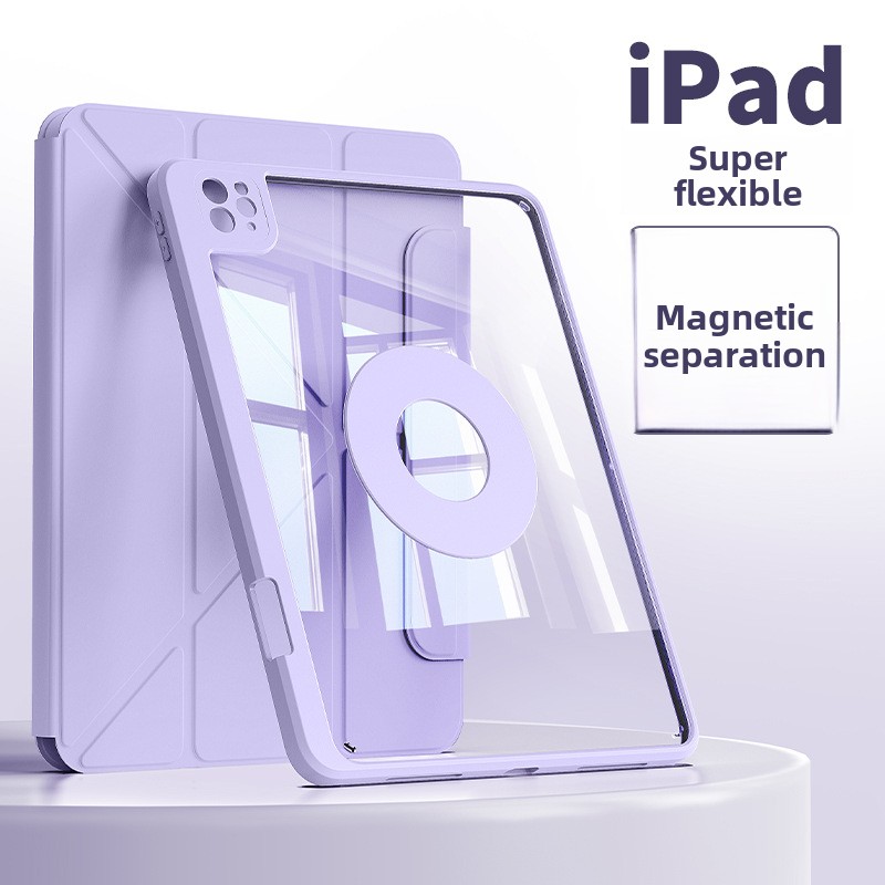 For iPad 7/8/9th Generation 10 - Ipad Cover Folio recension och pris