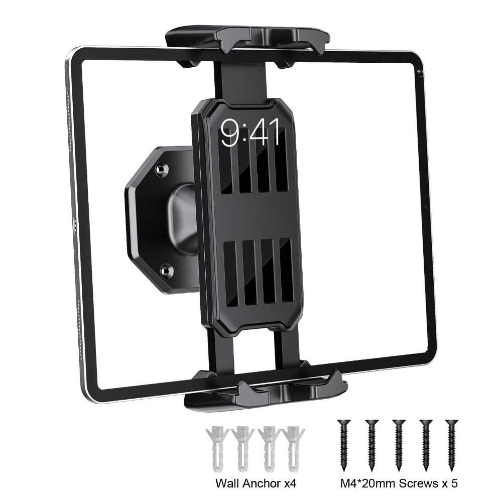 Wall Mount Phone Holder Tablet - Essential Tablet Accessories recension och pris