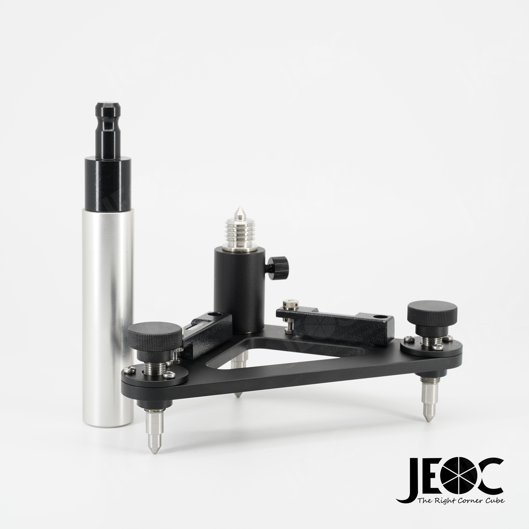 JEOC Tribrach Set with extensi - Tablet Accessories Set recension och pris