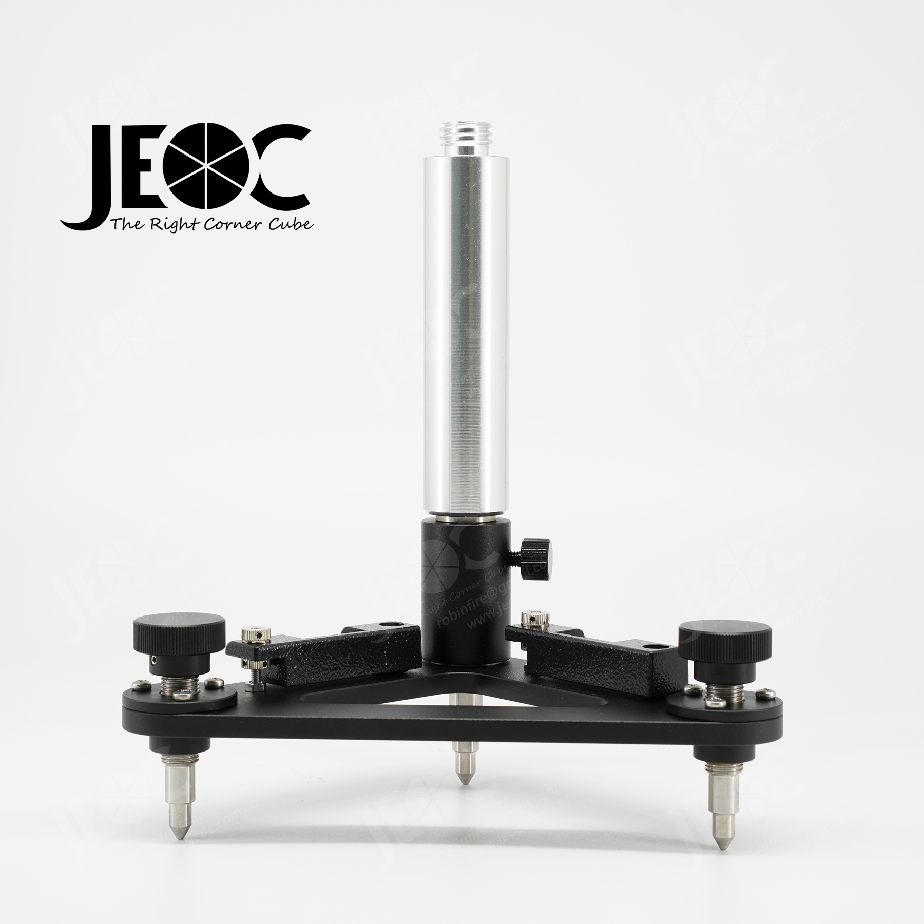 JEOC Tribrach Set with extensi - Tablet Accessories Set recension och pris