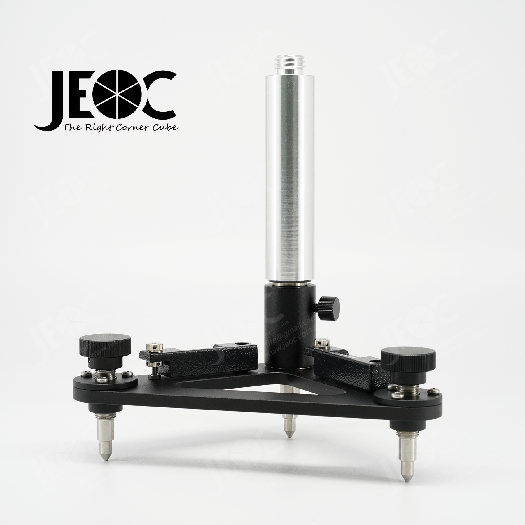 JEOC Tribrach Set with extensi - Tablet Accessories Set recension och pris
