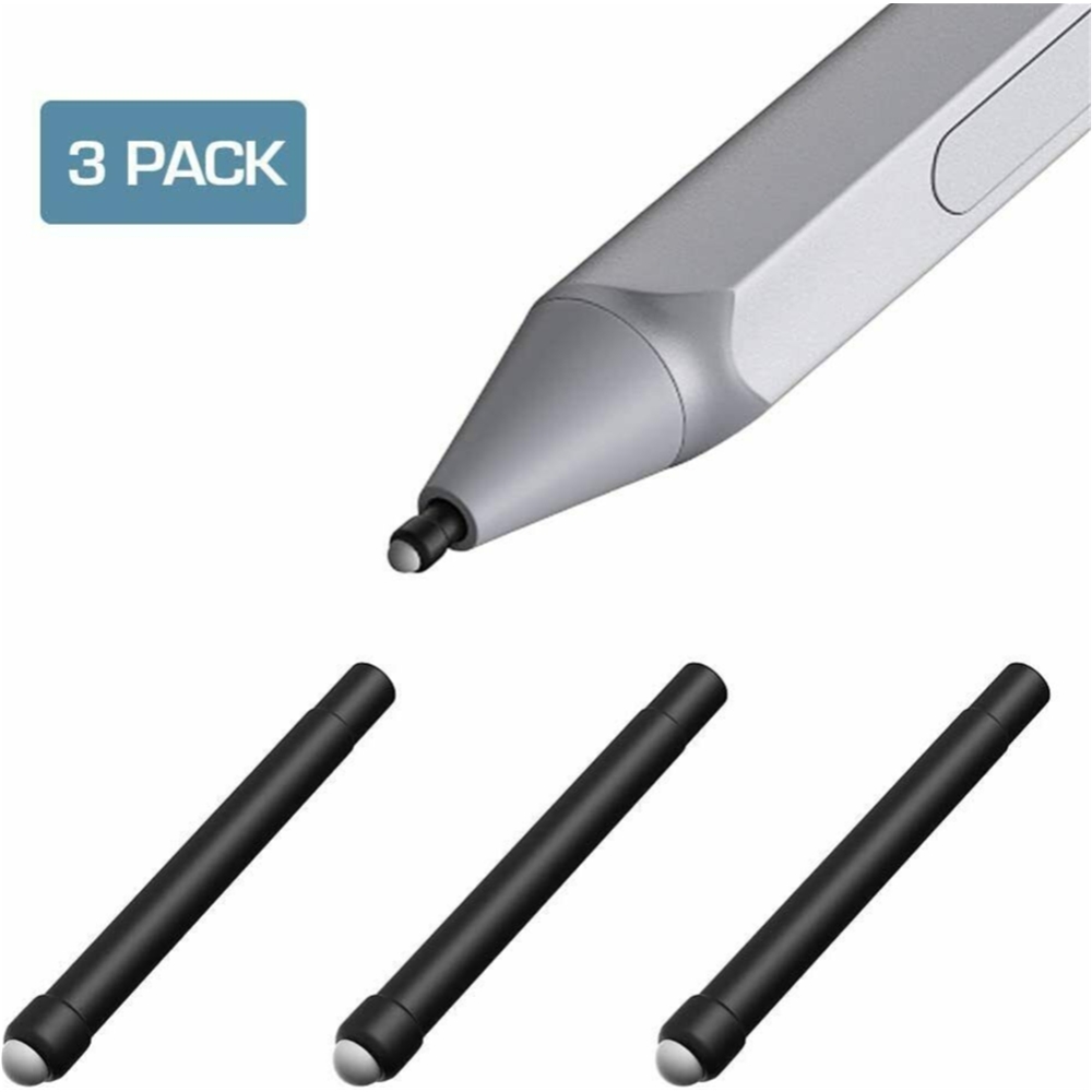 3PCS Pen Tips Pencil Nibs Repl - Tablet Pencil Accessories recension och pris