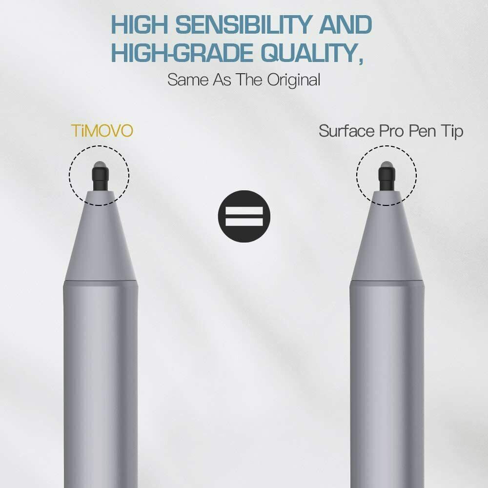 3PCS Pen Tips Pencil Nibs Repl - Tablet Pencil Accessories recension och pris