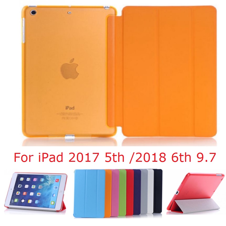 Slim Coque for iPad 2018 2017  - Ipad Cover Folio recension och pris