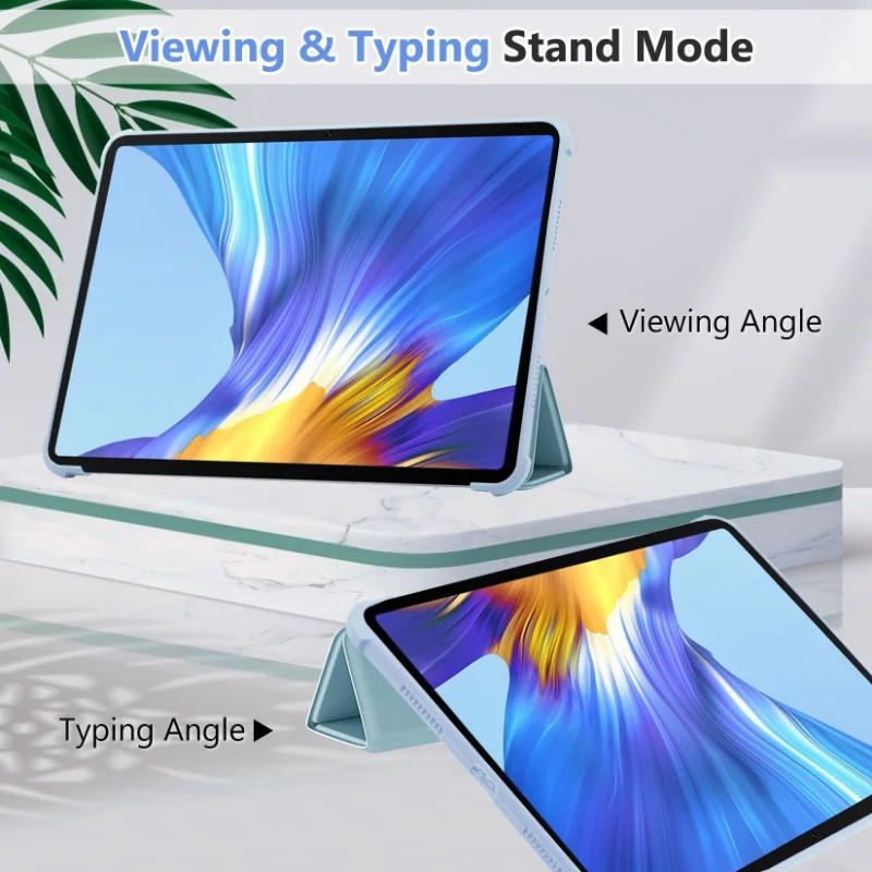 Tablet Case for Huawei Matepad - Honor Tablet X9 Accessories recension och pris
