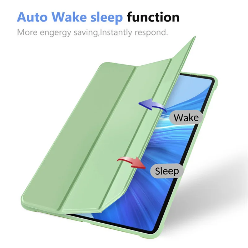 Tablet Case for Huawei Matepad - Honor Tablet X9 Accessories recension och pris