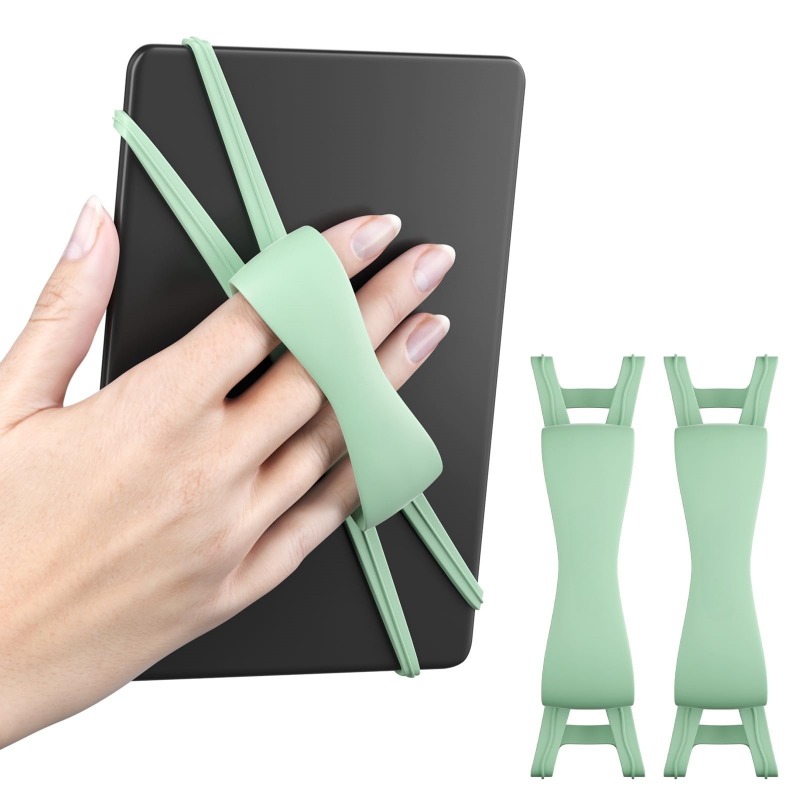Comfort Grip Tablet Hand Strap - Tablet Accessories For Reading recension och pris