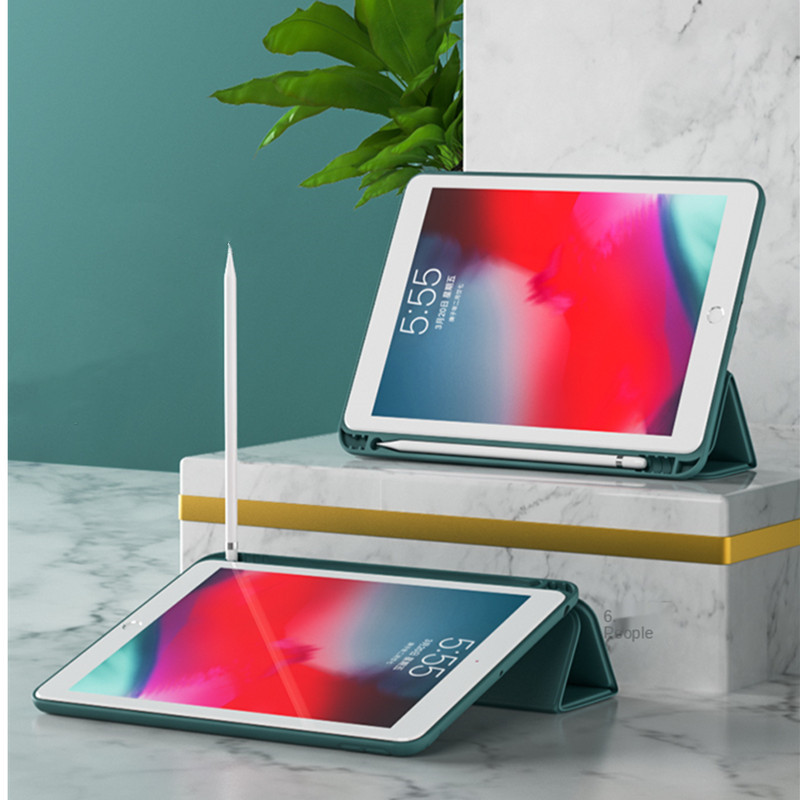 For iPad 10.2 9/8/7/6/ 10th Ge - Ipad Cover Folio recension och pris