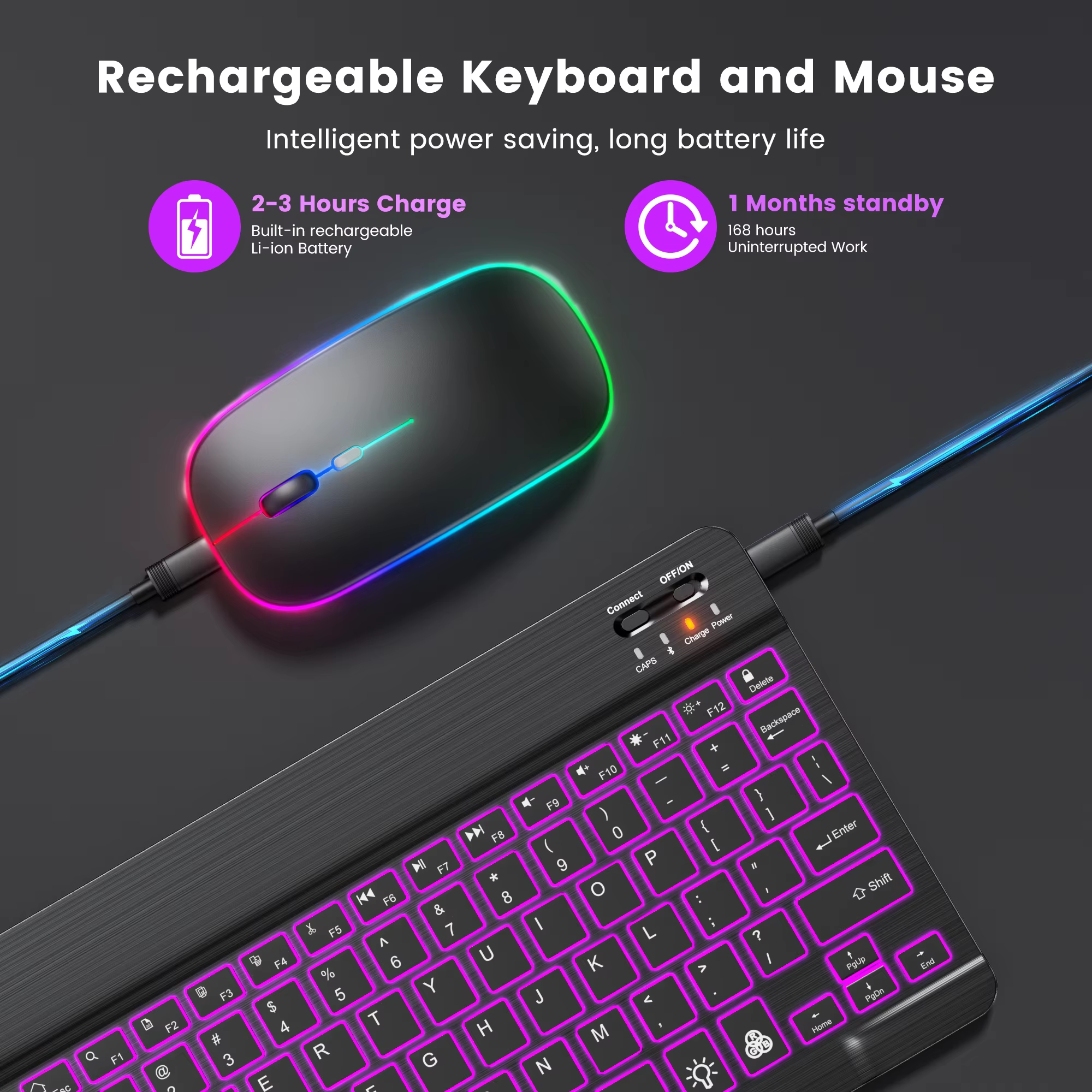 Backlit Backlight Wireless Key - Tablet Accessories For Gaming recension och pris