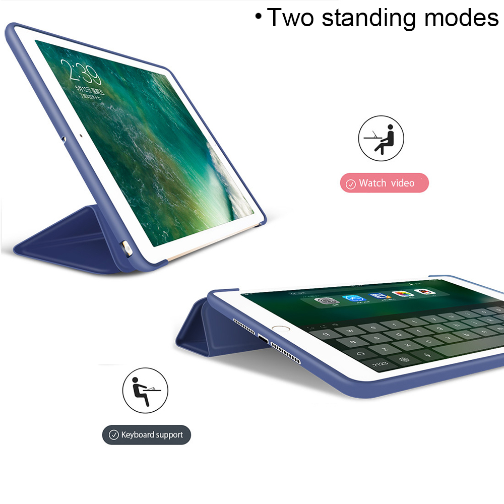 Tablet Case for Apple ipad 9.7 - Ipad Cover Folio recension och pris