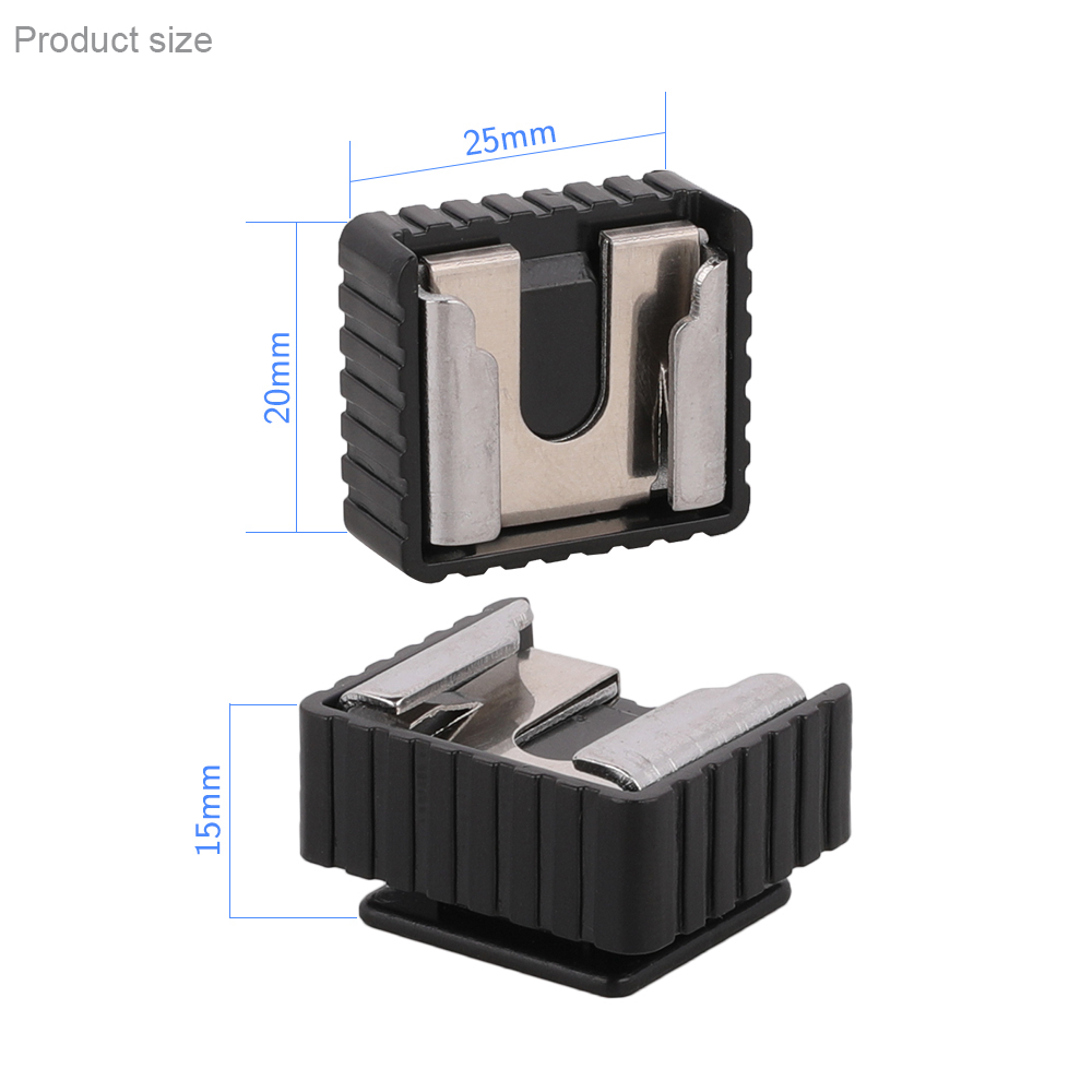 Cold Hot Shoe Adapter Standard - Hotwav Tablet Accessories recension och pris