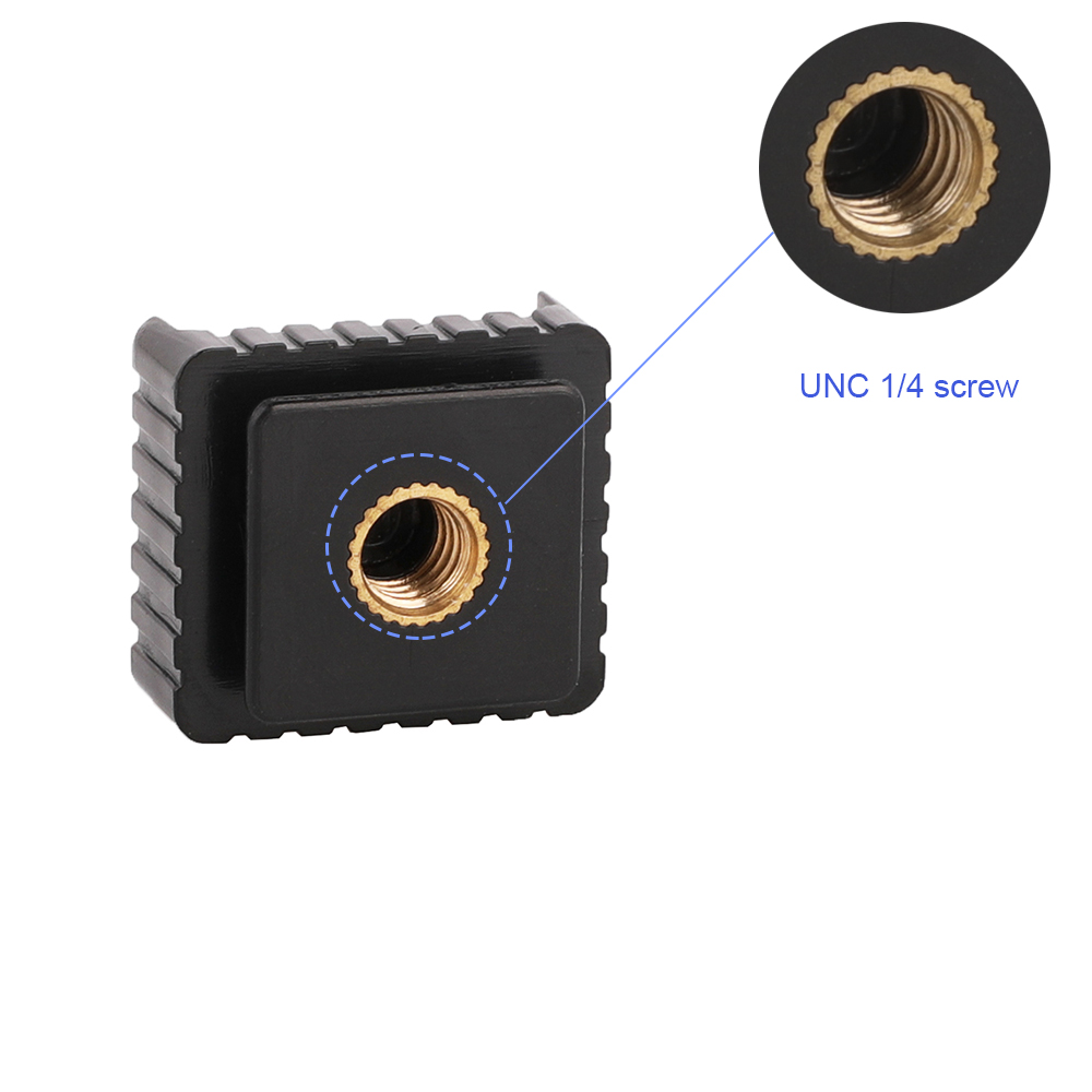 Cold Hot Shoe Adapter Standard - Hotwav Tablet Accessories recension och pris