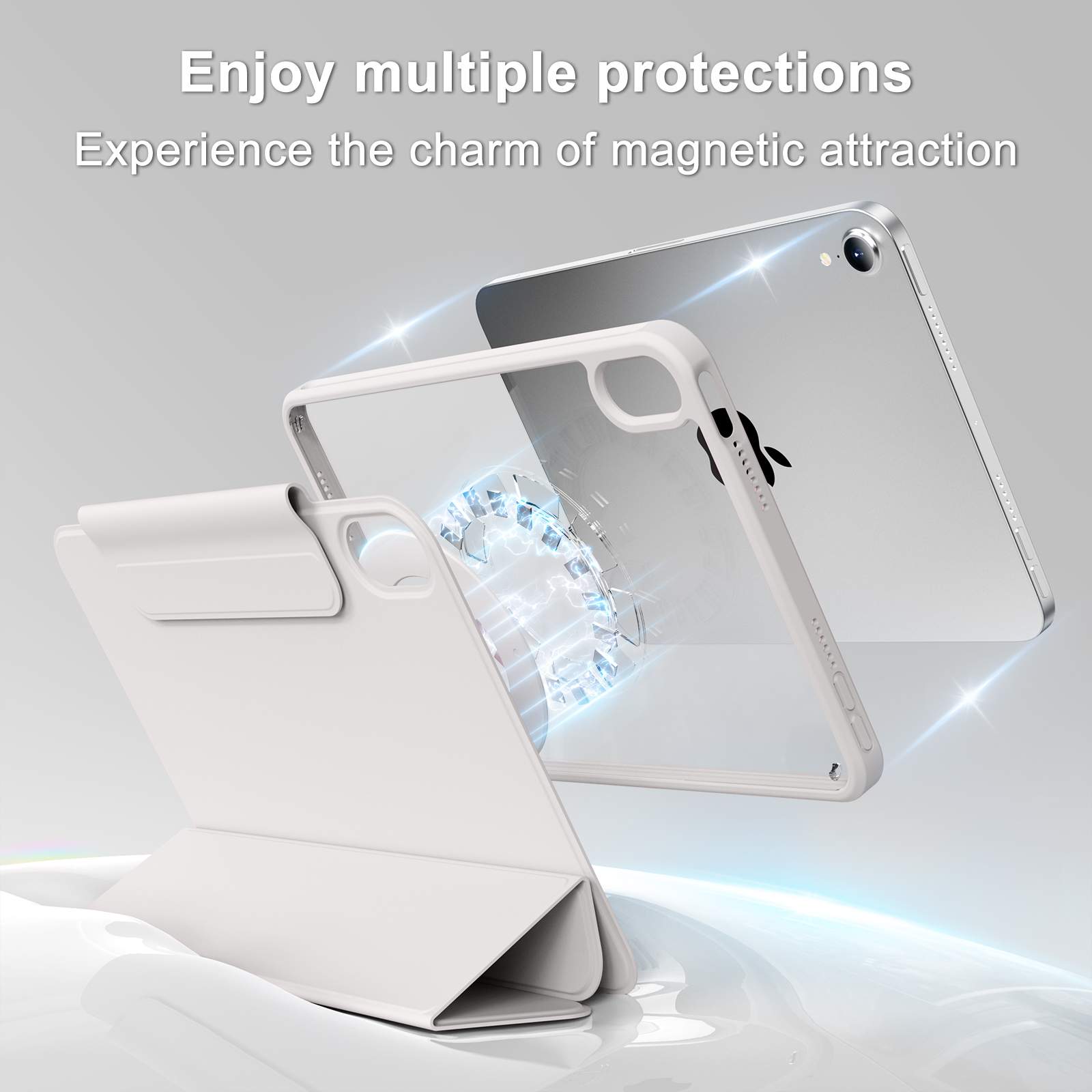 RBP For iPad Pro 11 13 inch Ma - Ipad Cover Folio recension och pris