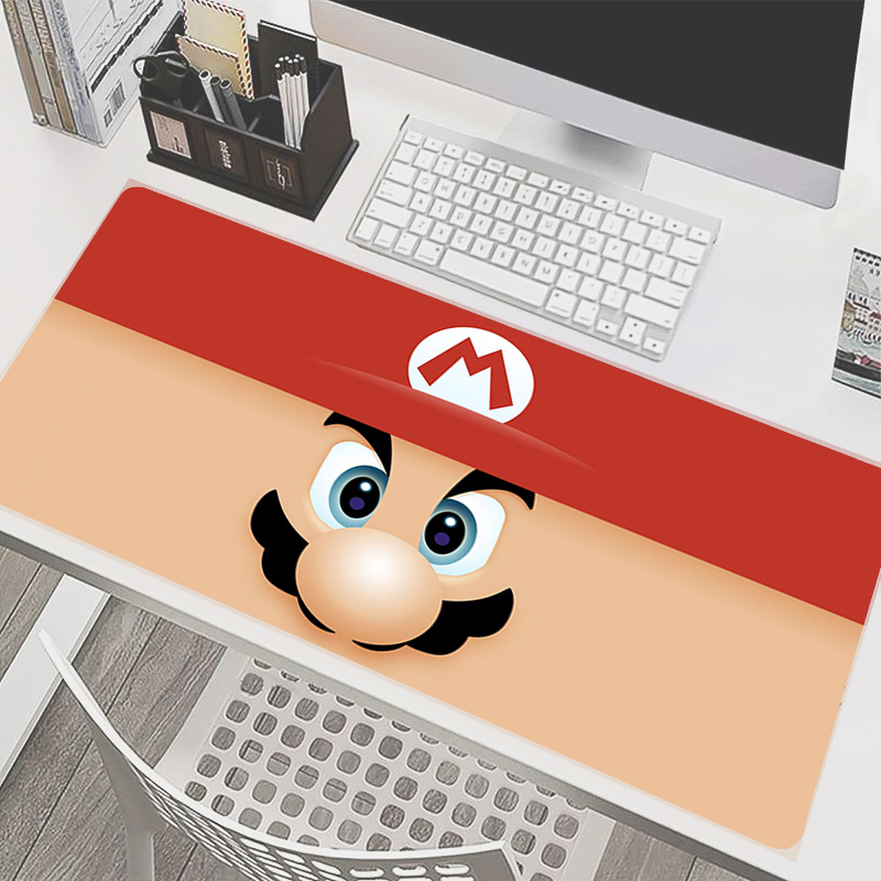 90x40cm Mouse Pad M-Mario Anim - Tablet Accessories For Gaming recension och pris