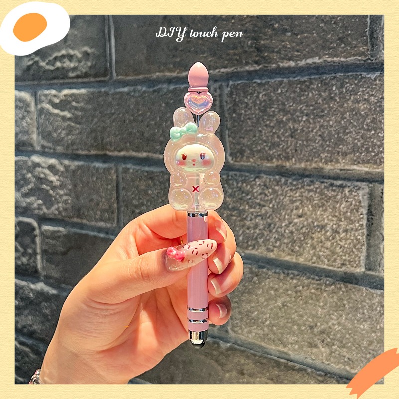 Cartoon Anime Sanrio Bead Pen  - Tablet Accessories Set recension och pris