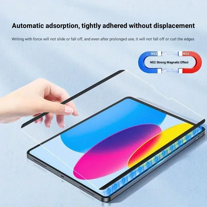 Magnetic Like Paper Film For L - Tablet Accessories Lenovo recension och pris