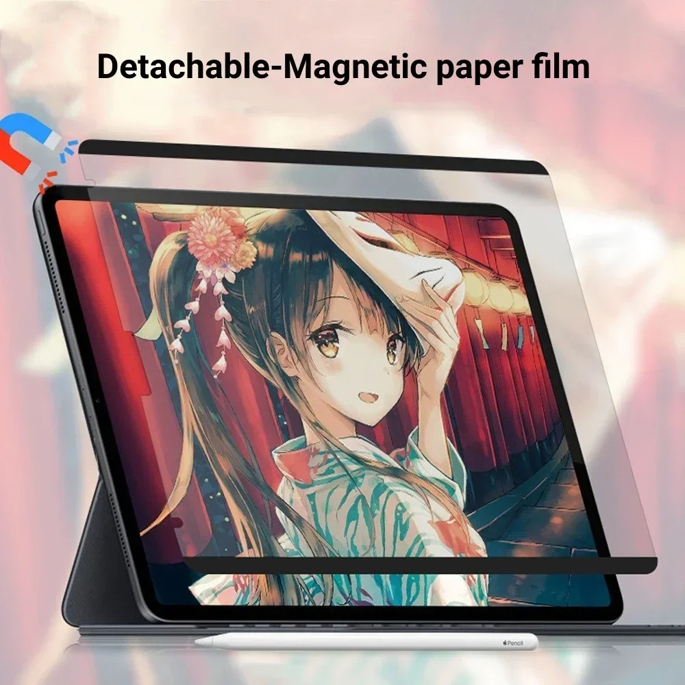 Magnetic Like Paper Film For L - Tablet Accessories Lenovo recension och pris