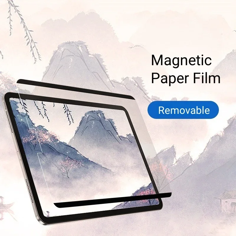 Magnetic Like Paper Film For L - Tablet Accessories Lenovo recension och pris