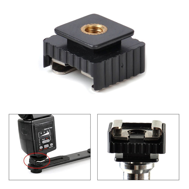 1pcs SC-6 SC6 Cold Hot Shoe Ad - Hotwav Tablet Accessories recension och pris