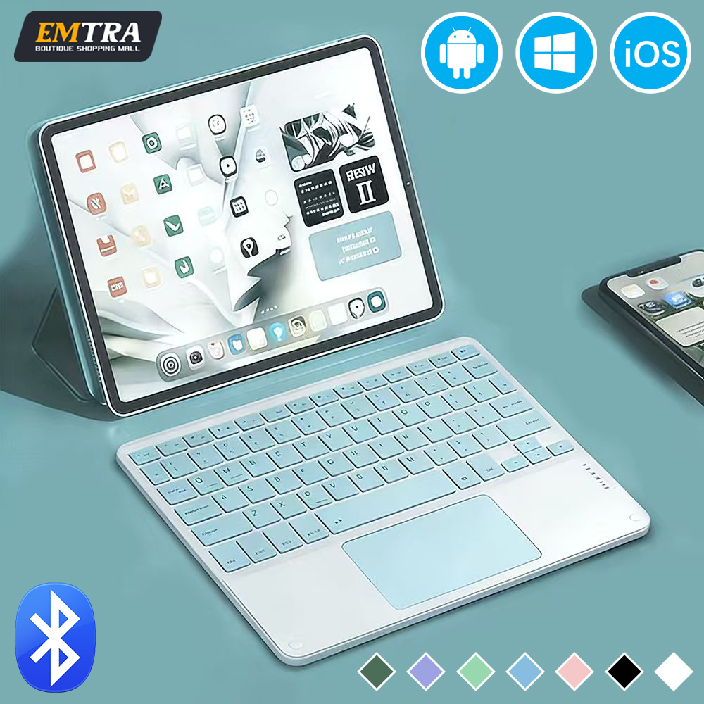 EMTRA Universal Bluetooth Keyb - Tablet Accessories Lenovo recension och pris