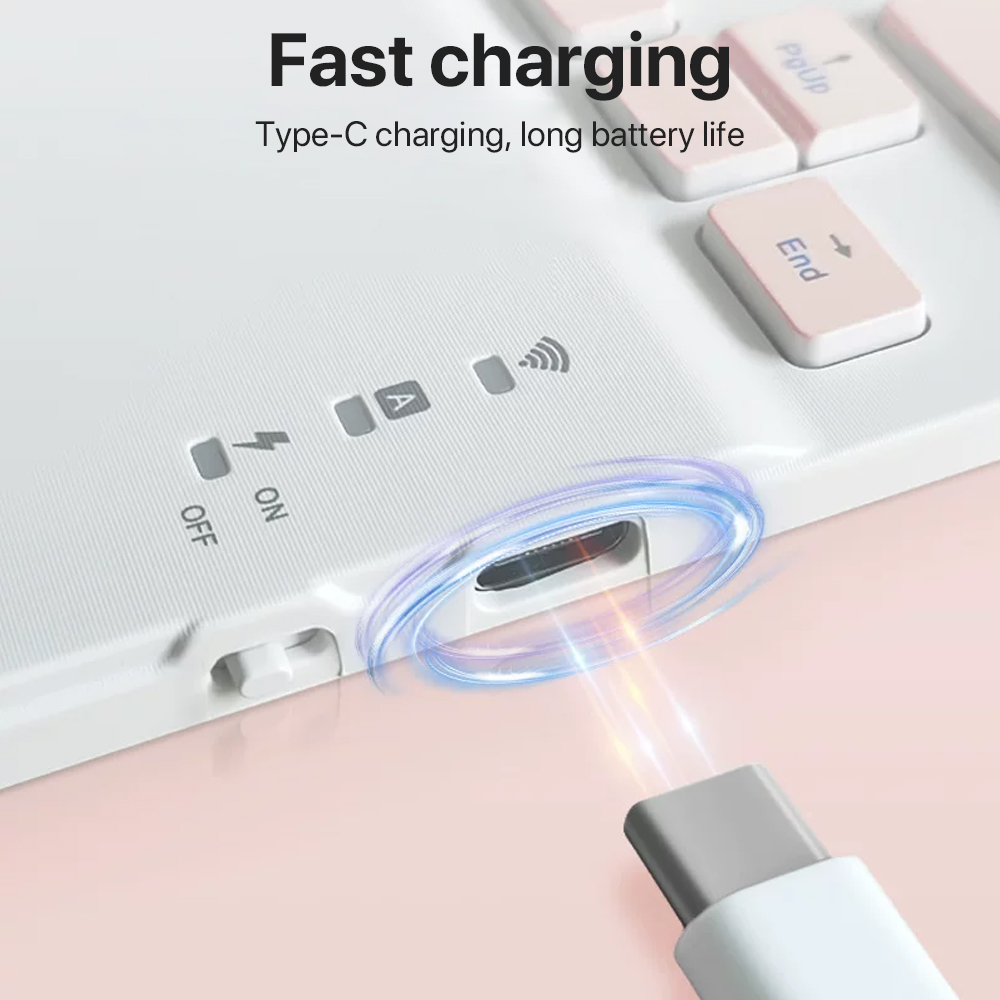 EMTRA Universal Bluetooth Keyb - Tablet Accessories Lenovo recension och pris
