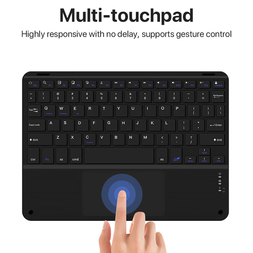 EMTRA Universal Bluetooth Keyb - Tablet Accessories Lenovo recension och pris