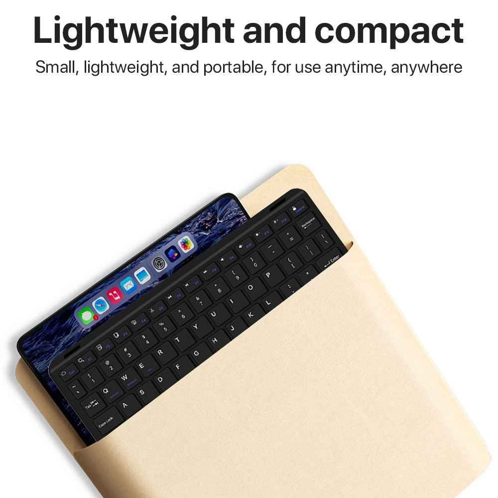 EMTRA Universal Bluetooth Keyb - Tablet Accessories Lenovo recension och pris