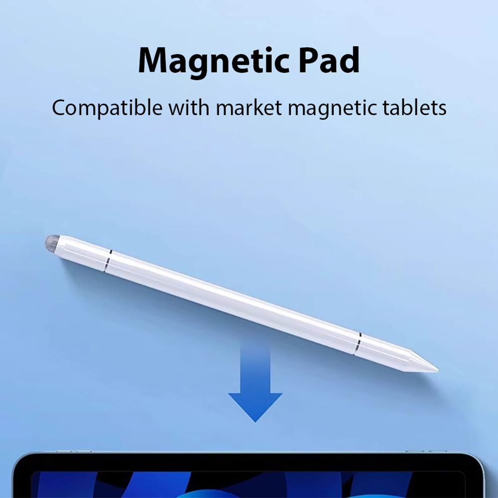 3 in 1 Magnetic Universal Styl - Tablet Accessories Kids recension och pris