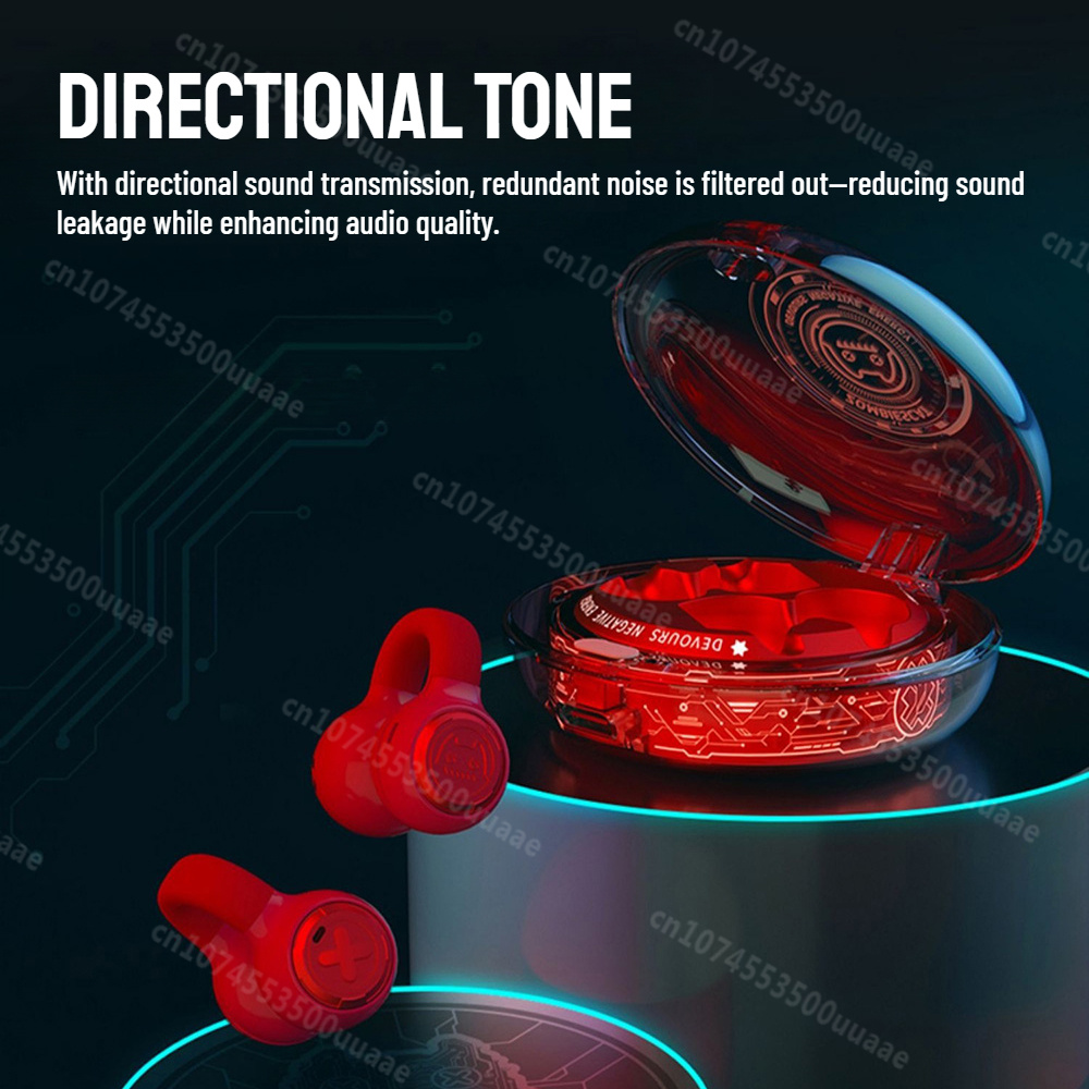Zombiescat OWS Ear Clip Blueto - Wired Earphone Lightning recension och pris