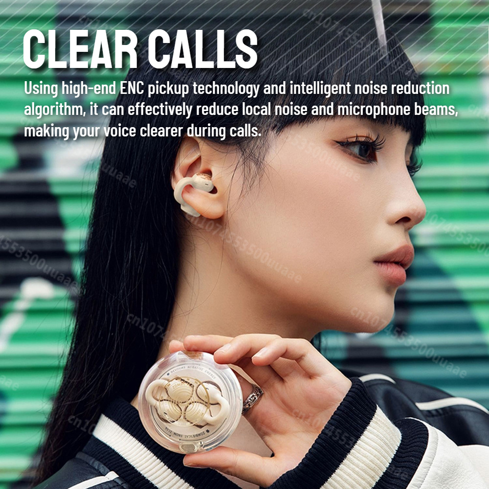 Zombiescat OWS Ear Clip Blueto - Wired Earphone Lightning recension och pris