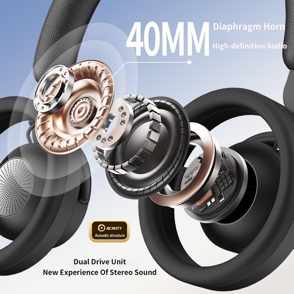 Open Style Headset Wireless Bl - Wired Earphone Lightning recension och pris