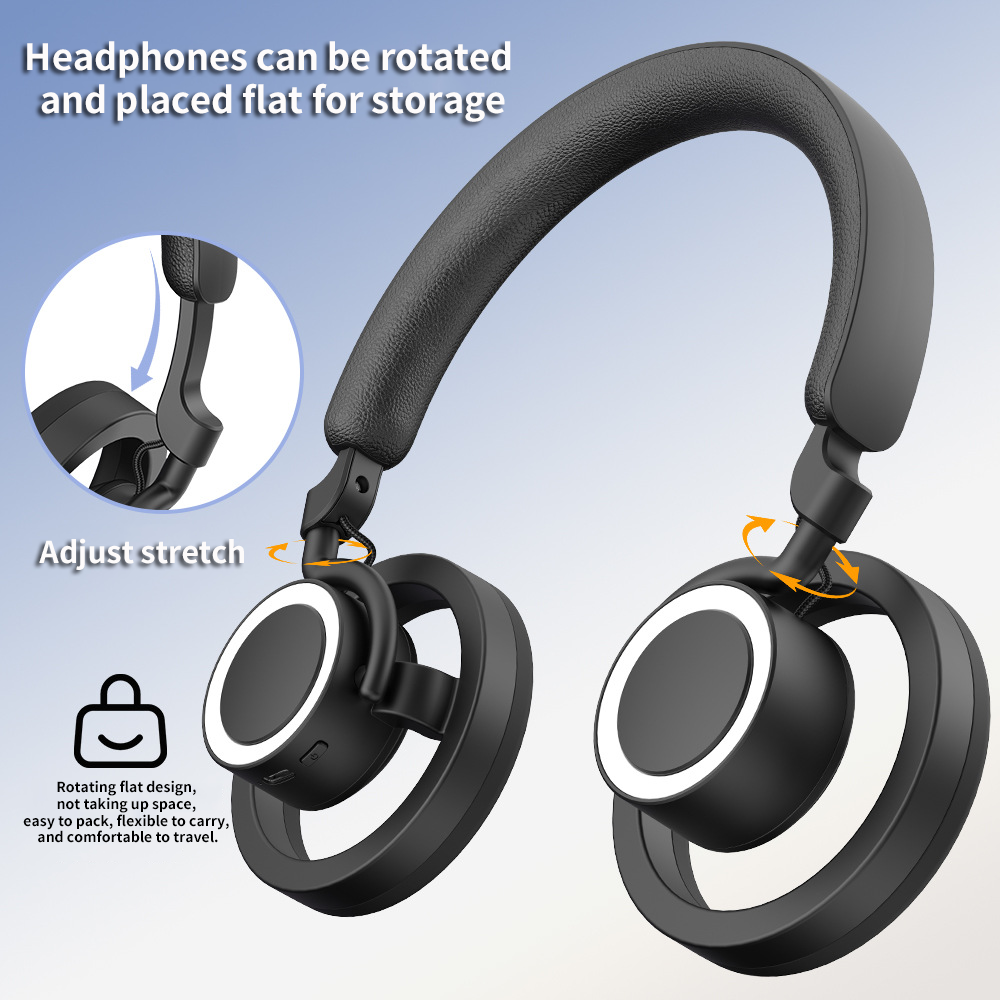 Open Style Headset Wireless Bl - Wired Earphone Lightning recension och pris